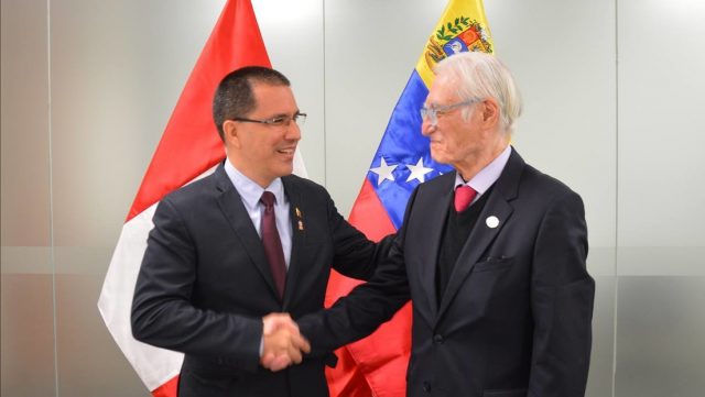 ¿Fin del ‘Grupo de Lima’? Así avanzan las nuevas relaciones entre Perú y Venezuela