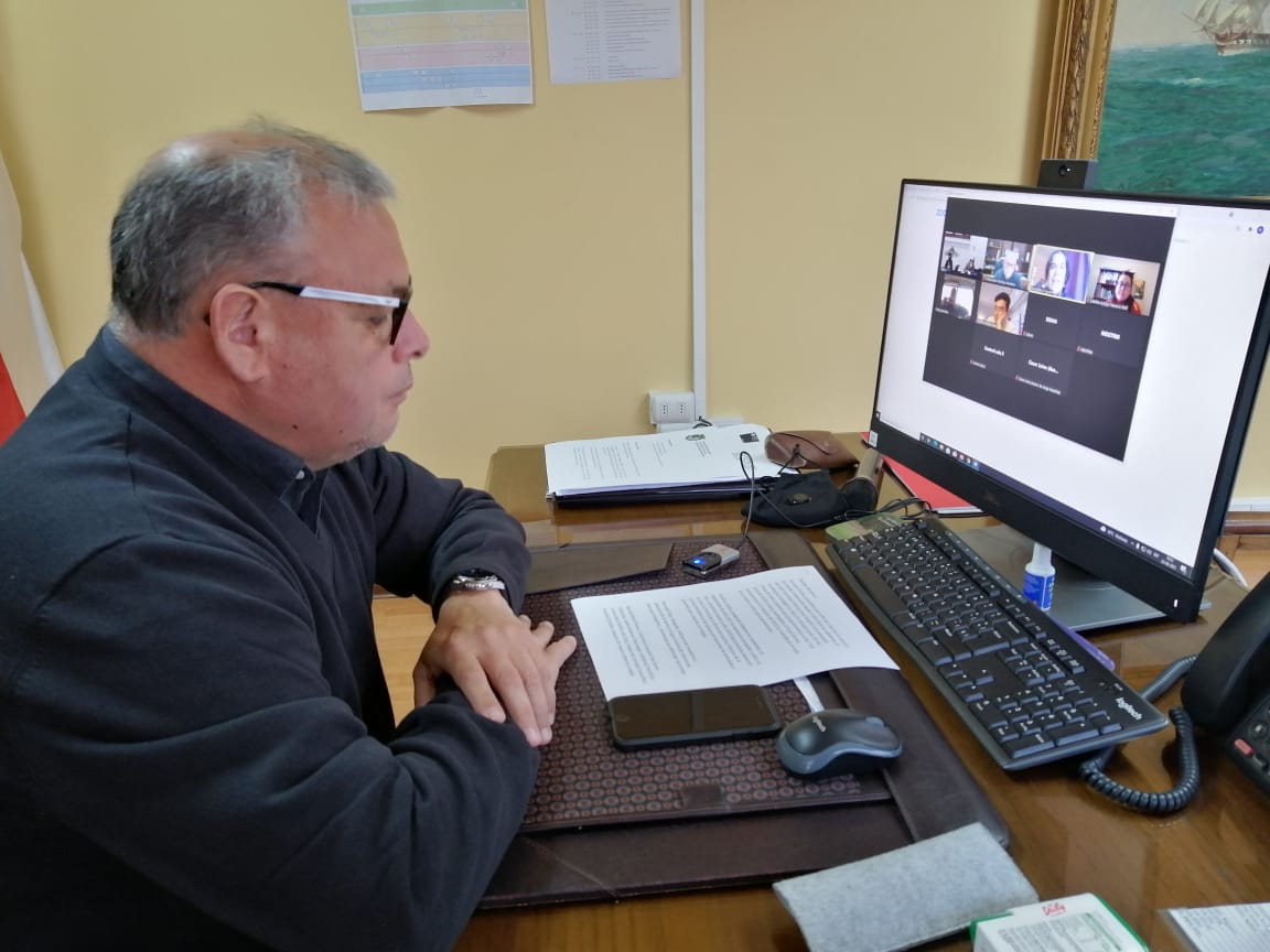 La exposición de Rodrigo Mundaca en la Convención: «Necesitamos que el proceso constituyente coloque en su centralidad a la naturaleza como sujeto de derecho»