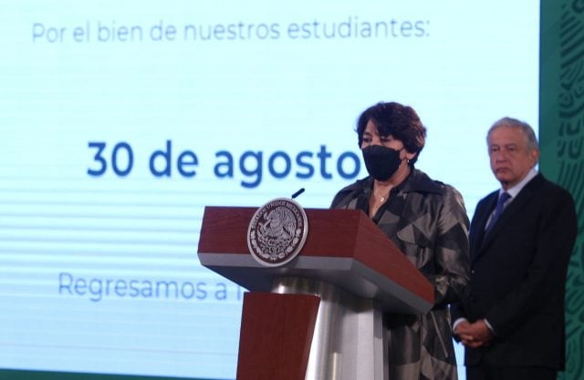 SEP dicta pautas para el regreso a clases del 30 de agosto
