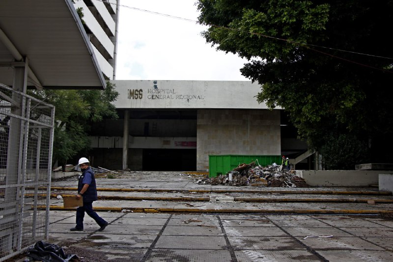 San Alejandro, el fin de un Hospital Regional