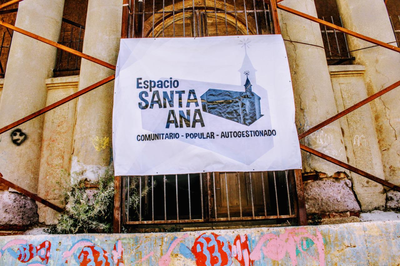 Espacio comunitario Santa Ana y U. de Valparaíso lanzan Diplomado en Autogestión y Organización Territorial