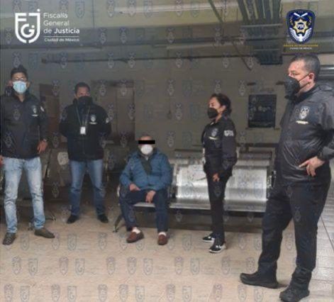 Detienen a Saúl Huerta, exdiputado por Puebla acusado de abuso sexual