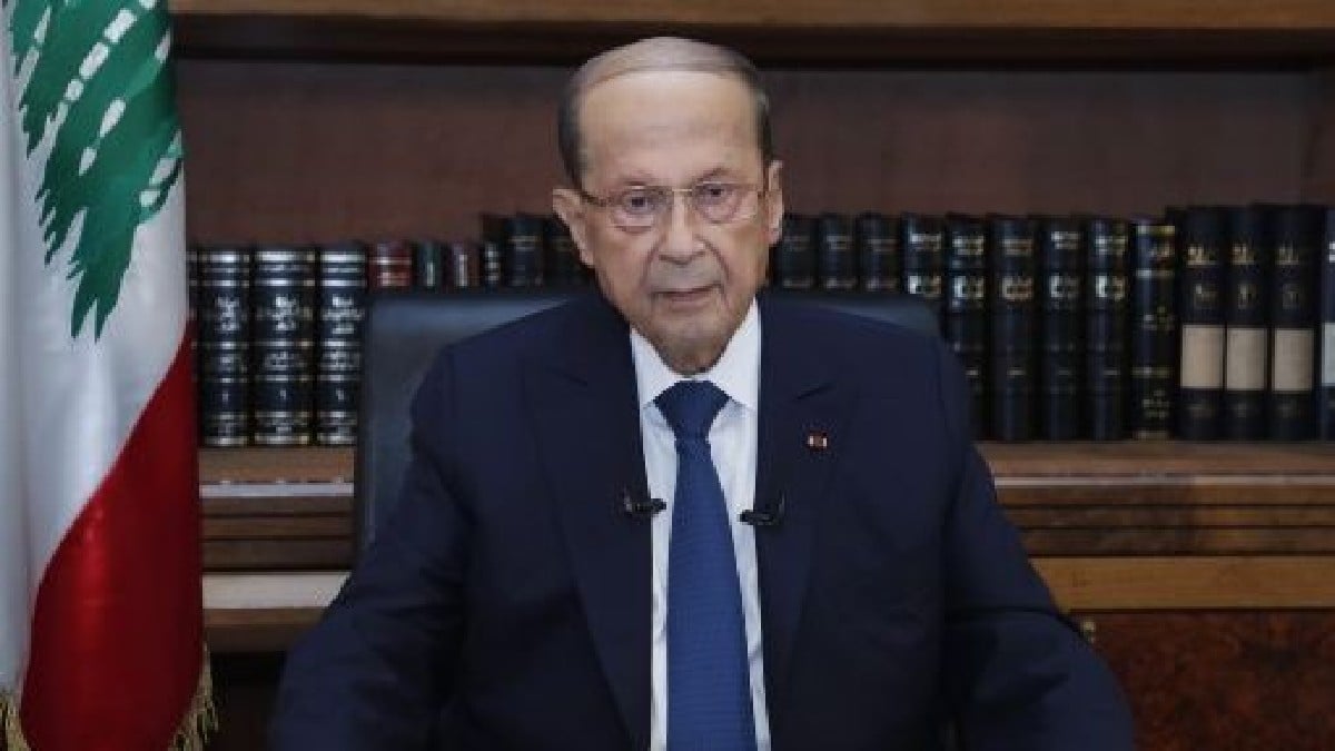 Presidente del Líbano denunciará ante el Consejo de Seguridad de la ONU los ataques de Israel