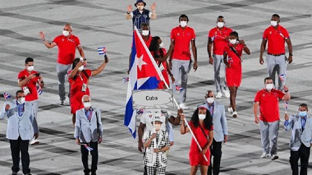 Cuba y Brasil sobresalen como las delegaciones latinoamericanas con mejor desempeño en Tokio 2020