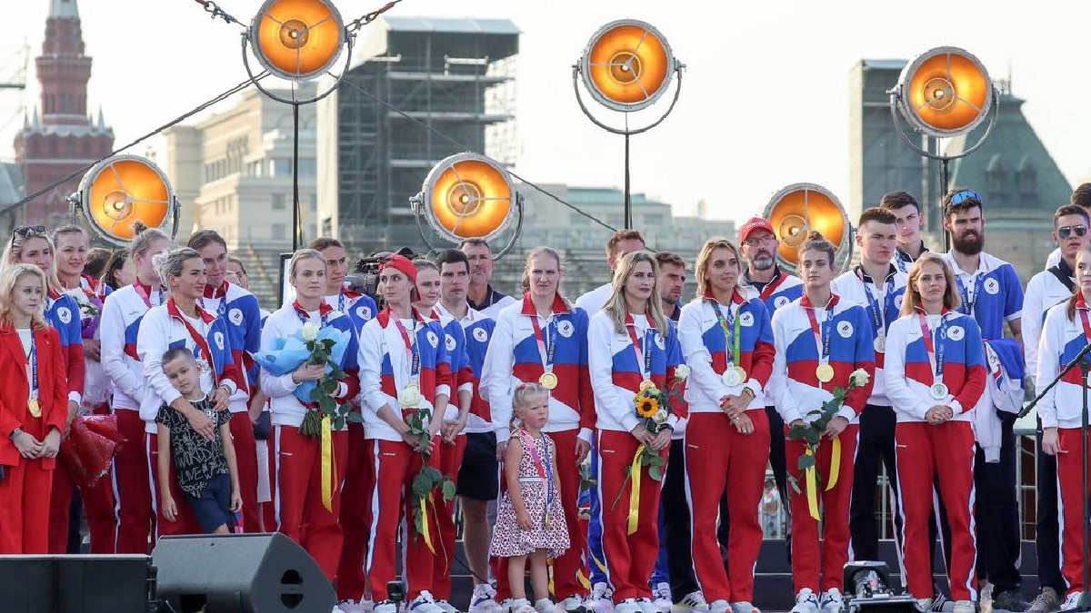 Pruebas de dopaje de atletas rusos en Tokio 2020 son negativas
