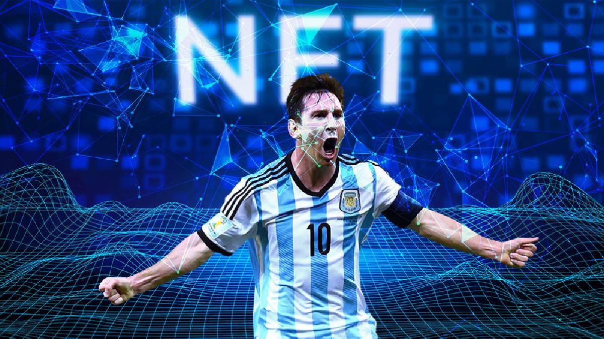 Messi recibe adelanto de su fichaje al PSG en criptodivisas