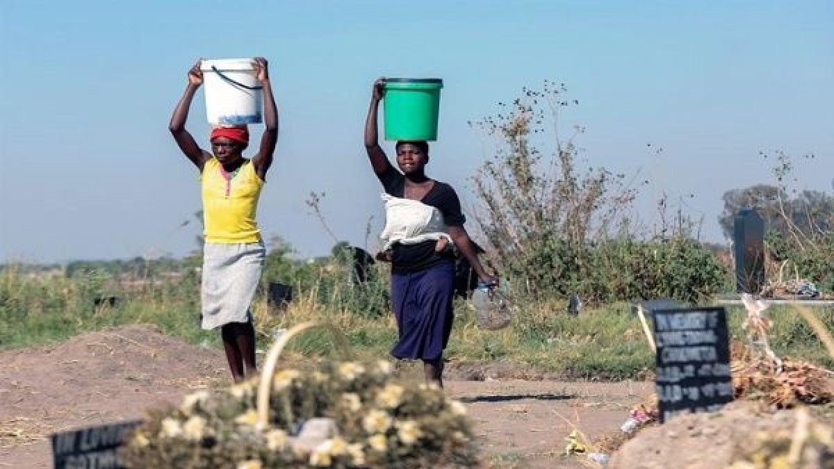 Escasez de agua en África: La secuela ambiental de un saqueo