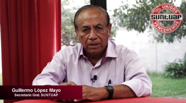 Advierte Suntuap que intentan despojarlo de predio Vaquerías