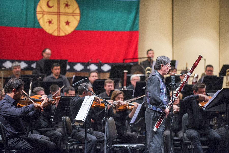 Con obra sinfónica en homenaje al Pueblo Mapuche: Municipio de Santiago realizará Gala Constituyente en el Teatro Municipal