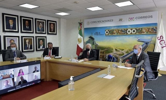 SCT ve un crecimiento sostenido para el ferrocarril en México