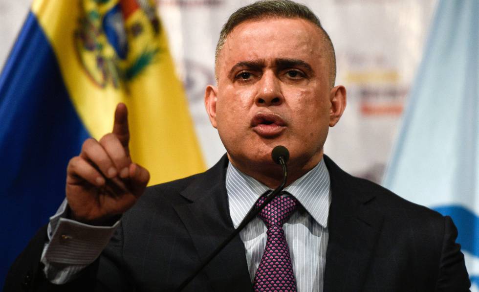 Venezuela califica de «gratuitas» e «inveraces» opiniones de exfiscal de la CPI