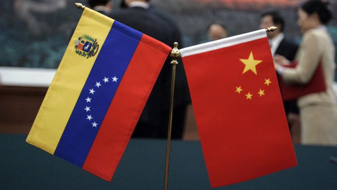 Venezuela China acuerdos