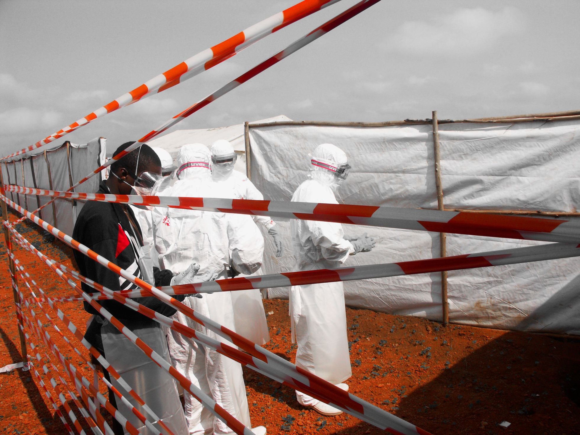 Muerte de hombre por virus altamente infeccioso genera preocupación en Guinea