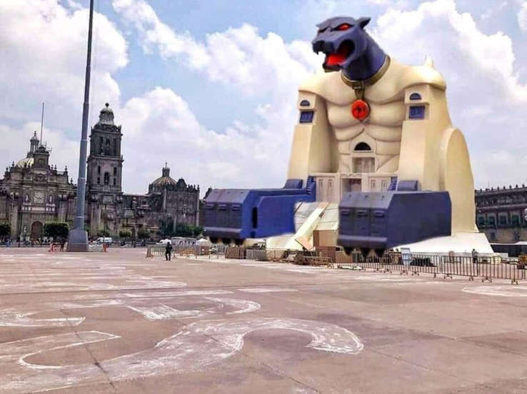 Templo Mayor. Ni de la CDMX, ni de AMLO.