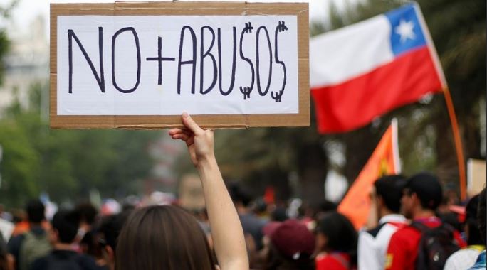 La oligarquía chilena contra el pueblo: historia de castigo y exclusión