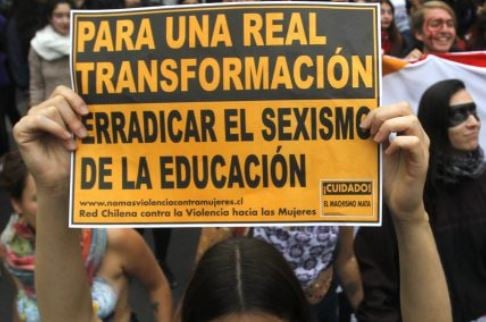 Tras tres años de espera, Senado aprueba proyecto para prevenir y sancionar acoso sexual en Educación Superior