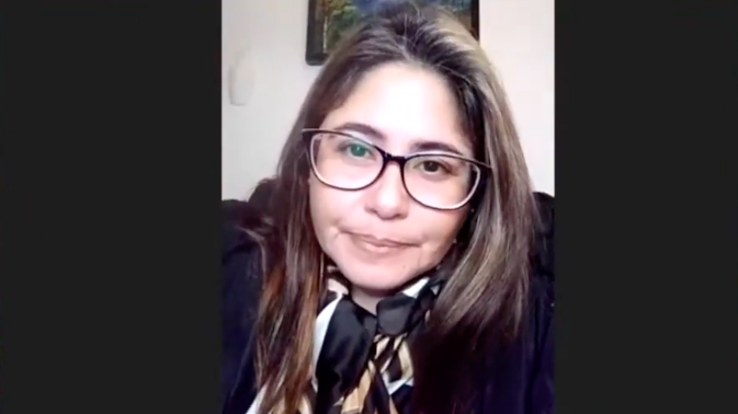 (Video) Candidata a senadora de Igualdad propone instaurar una monarquía: «Yo creo que debiésemos ser el reino de Chile, eso nos daría identidad»