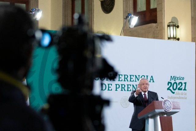Demanda de México vs armeros de EEUU, apegada a legalidad: AMLO