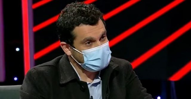 Jaime Bassa sobre sustitución de Carabineros: “Tenemos una oportunidad histórica para preguntarnos qué tipo de policía queremos tener”
