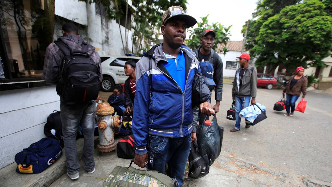 Colombia: la pequeña ciudad que muestra la migración masiva hacia EEUU