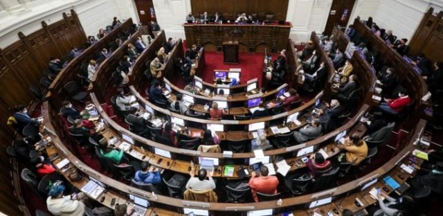 La paradoja de la votación del quórum de dos tercios