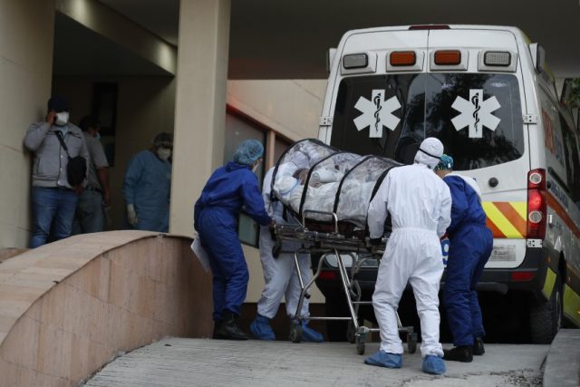 Habría casi 13 mil muertes sospechosas por Covid-19 en México