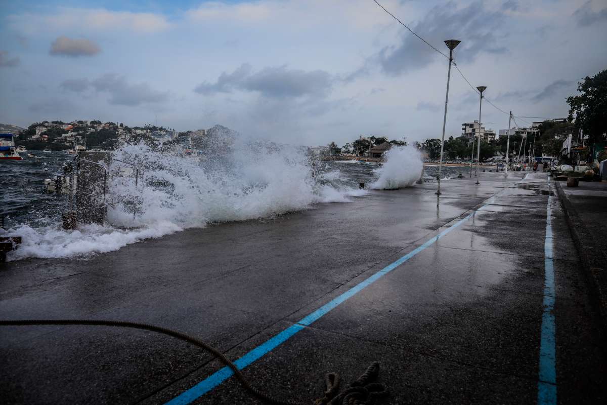 Ciclón Ida se transformará en huracán extremadamente peligroso de categoría 4