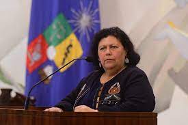 Lorena Pizarro sobre declaraciones de Sichel:  «Lo suyo no es gobernar este país, es irse junto a la derecha, a entender de una vez por todas que los DDHH se respetan sí o sí»