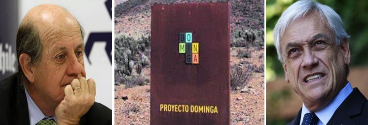 No se saldrán con la suya: Subalternos de Piñera aprueban Dominga, pero deberá resolverse en otras instancias