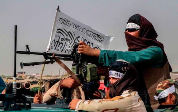 Islamic State of Afghanistan: The greatest terrorist threat on the planet?