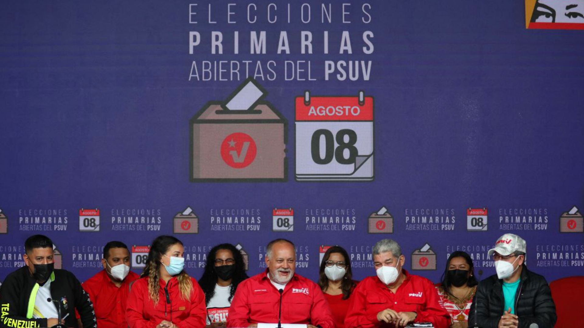Aires de renovación y liderazgos emergentes arrojaron elecciones primarias del PSUV en Venezuela
