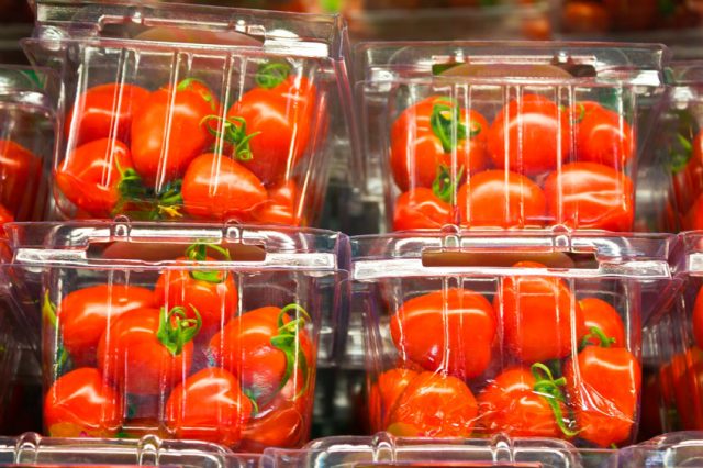 Envases de alimentos: El mercado más grande y contaminante de plásticos