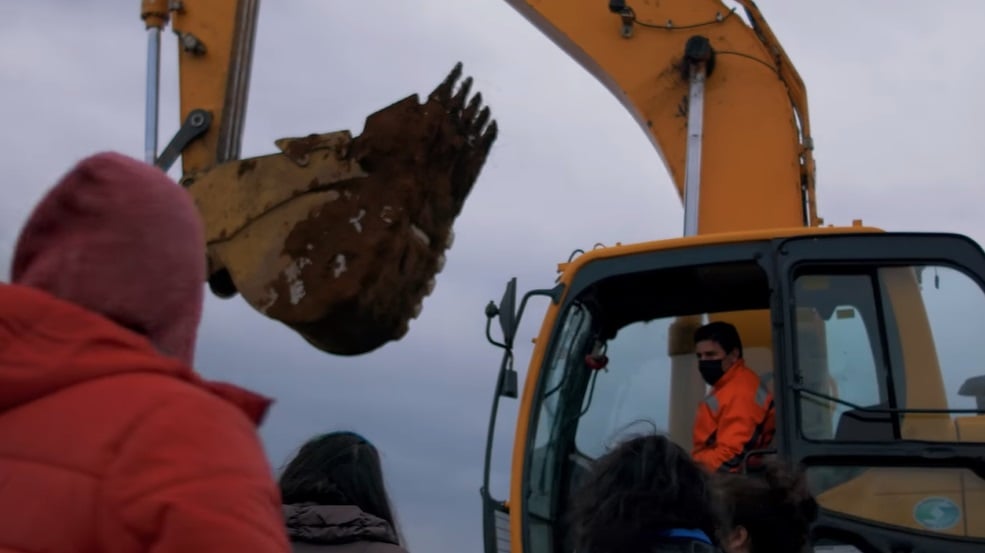 Indignante: Depredan importante espacio ecológico y patrimonial en Villarrica