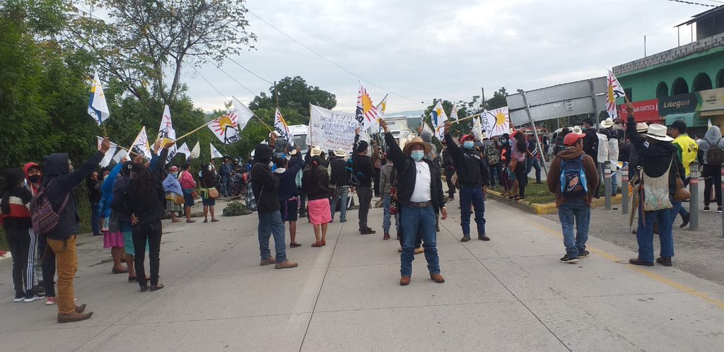 Guatemala vivió otra jornada de protestas para exigir renuncia del presidente