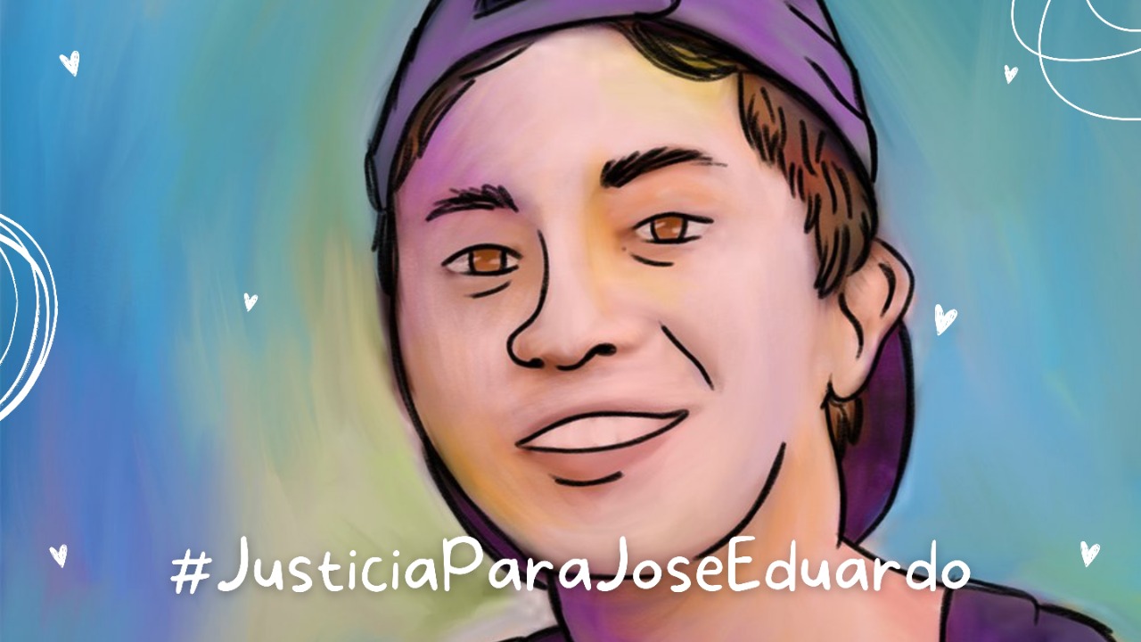 #JusticiaParaJoséEduardo, falleció golpeado por policía en Mérida