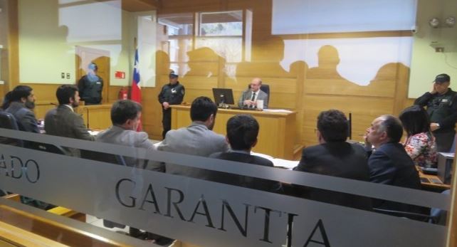 Caso Huracán: Audiencia de preparación de juicio oral se reanudará el lunes