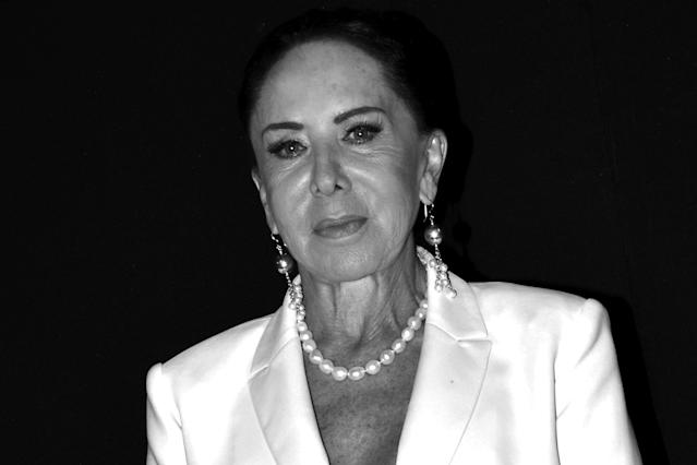CENTINELA | Fallece la primera actriz mexicana: Lilia Aragón