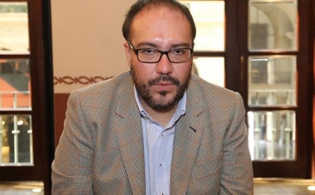 Exhorta Fiscalía a Mauricio Toledo a no esconderse o huir