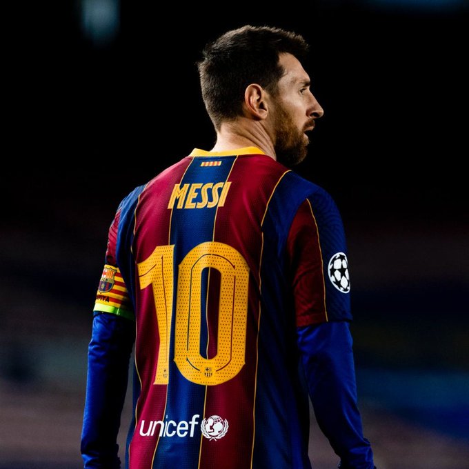 El fin de una era: el Barcelona anuncia que Messi no seguirá en el equipo