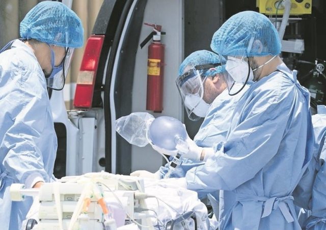 México, tercero en letalidad mundial por covid-19: Universidad Johns Hopkins
