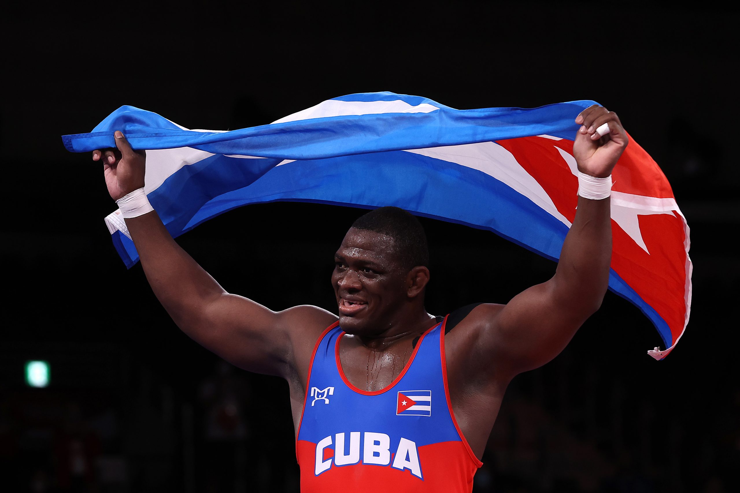 El Ciudadano | Mijaín López, la leyenda cubana cuatro veces campeón olímpico - Vimarsana News