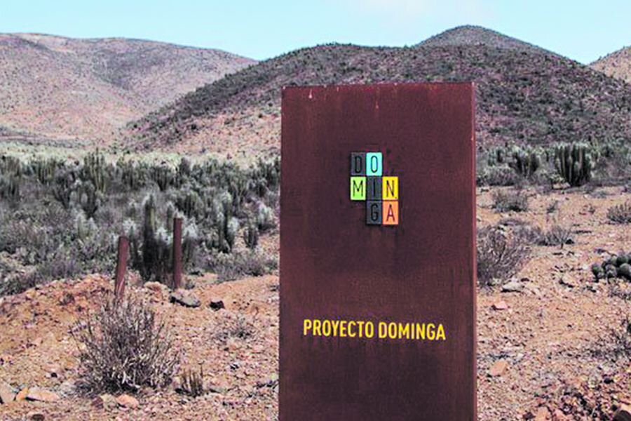 Denuncian presión de Andes Iron al Gobierno para votar proyecto minero Dominga pese a estar judicializado