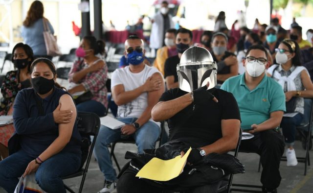 Este jueves inicia vacunación en 77 municipios poblanos