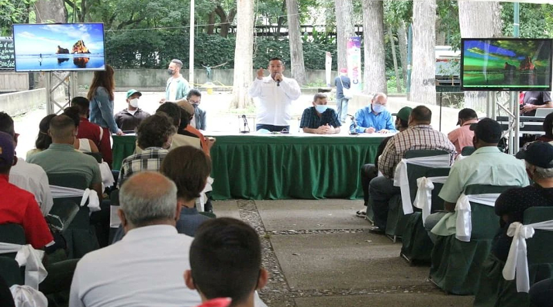 Realizado II Encuentro Nacional de Zoológicos y Acuarios de Venezuela en la ciudad de Caracas