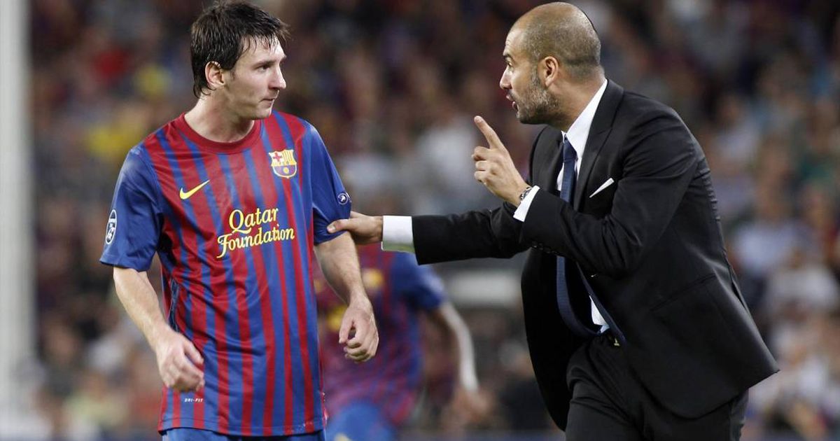 Messi vs Guardiola y otros juegos del sorteo de la Champions League