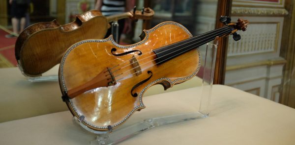Químicos, secreto del magnifico sonido de los violines Stradivarius