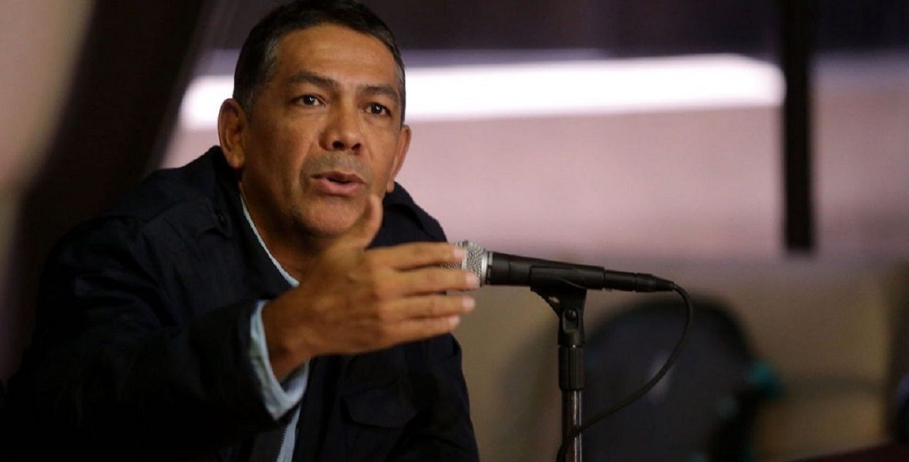 ¿Es la mesa de diálogo de México un hecho político histórico en Venezuela? Habló el viceministro de Políticas Antibloqueo