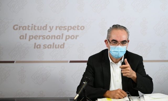 Diez nuevos casos positivos por COVID-19 en escuelas de Puebla