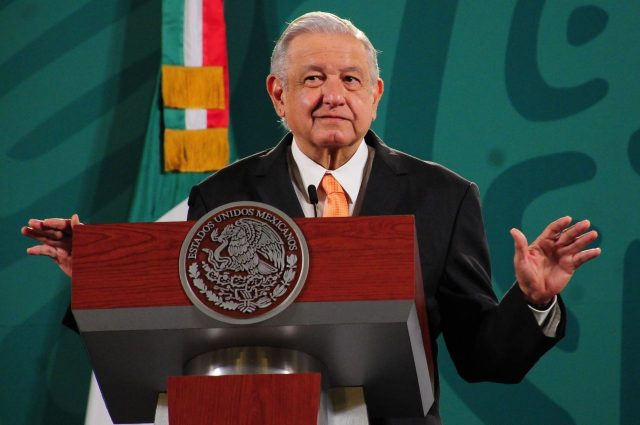 Anuncia Andrés Manuel López Obrador tercera gira presidencial por el estado de Puebla