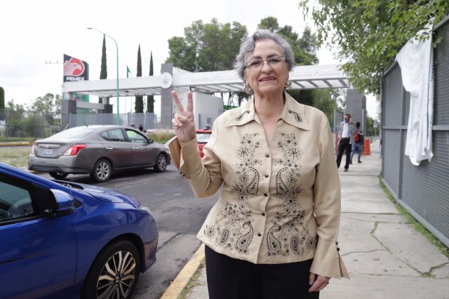 Necesario que la BUAP no se rija por los valores del mercado: Guadalupe Grajales